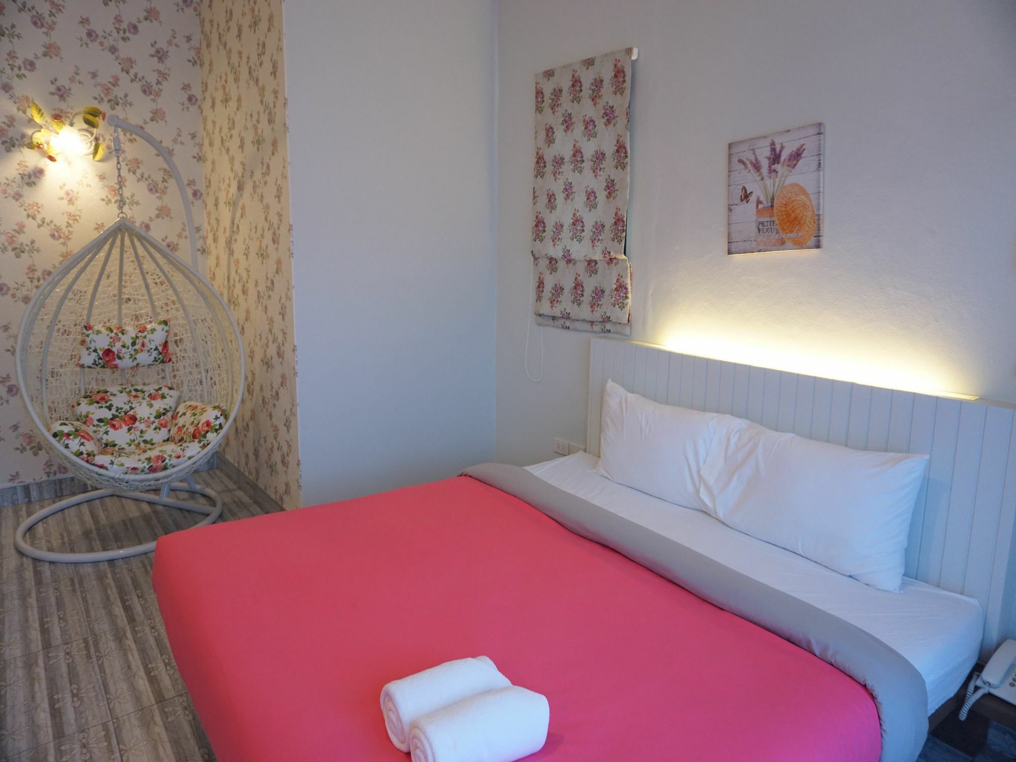Pama House Apartment Nakhon Si Thammarat Eksteriør bilde