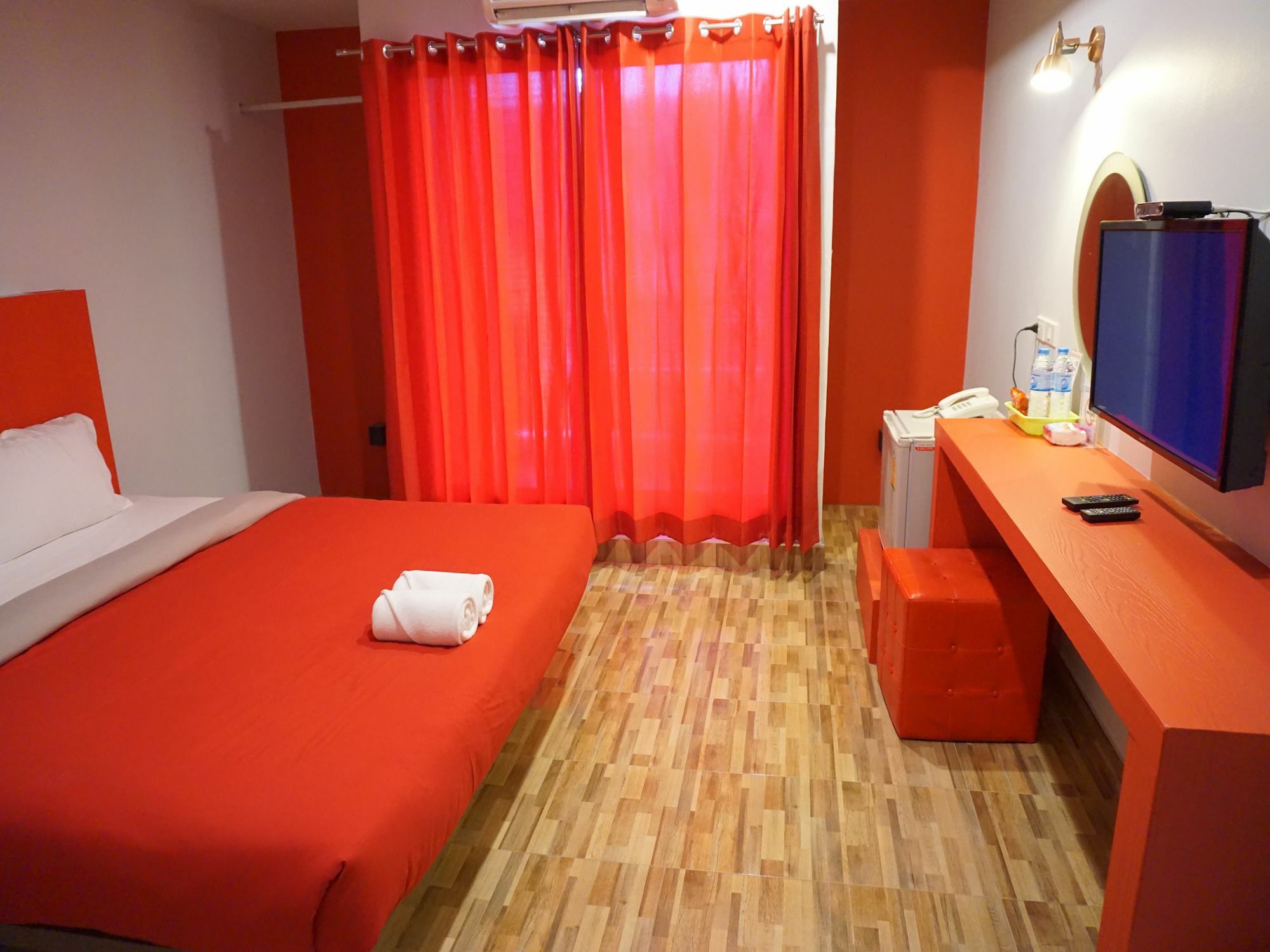 Pama House Apartment Nakhon Si Thammarat Eksteriør bilde