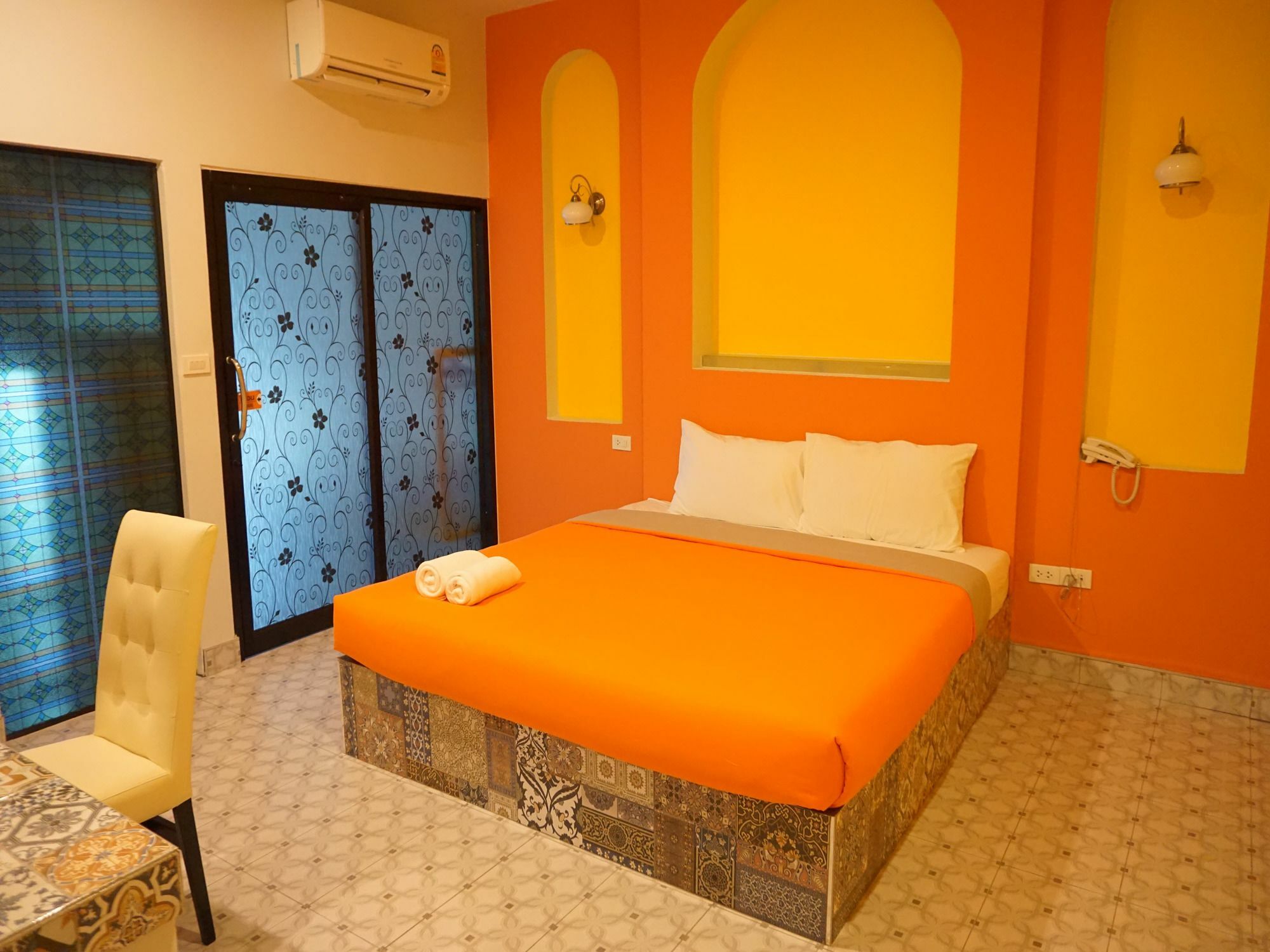 Pama House Apartment Nakhon Si Thammarat Eksteriør bilde